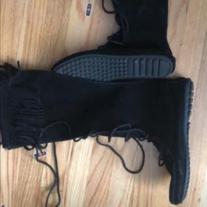 Minnetonka Shoes - Minnetonka long boots Minnetonka Shoes - Minnetonka long boots